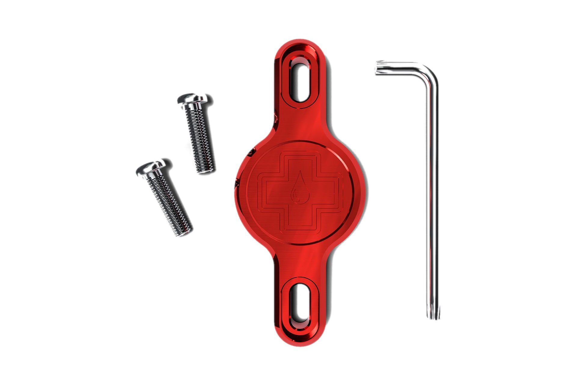 Muc-Off Secure Tag Holder V2