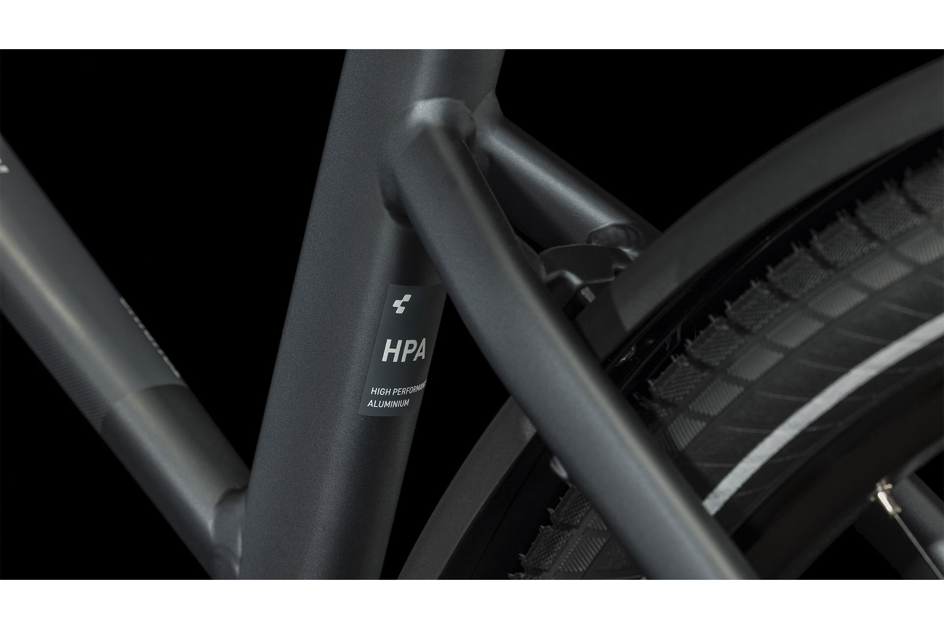 Cube Touring Hybrid ONE 500 - 500 Wh - 28 Zoll - Damen Sport - 2024