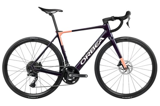 Fahrräder - Orbea Gain M40 - 352 Wh - 28 Zoll - Diamant