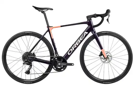 E-Bike Rennräder - Orbea Gain M40 - 352 Wh - 28 Zoll - Diamant