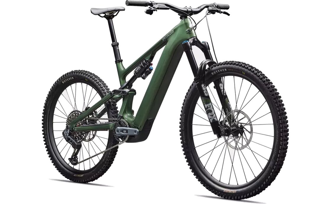 Specialized Turbo Levo Expert Carbon G4 - 840 Wh - 29 - 27,5 Zoll - Fully