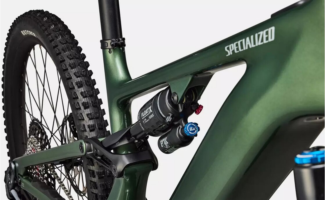 Specialized Turbo Levo Expert Carbon G4 - 840 Wh - 29 - 27,5 Zoll - Fully