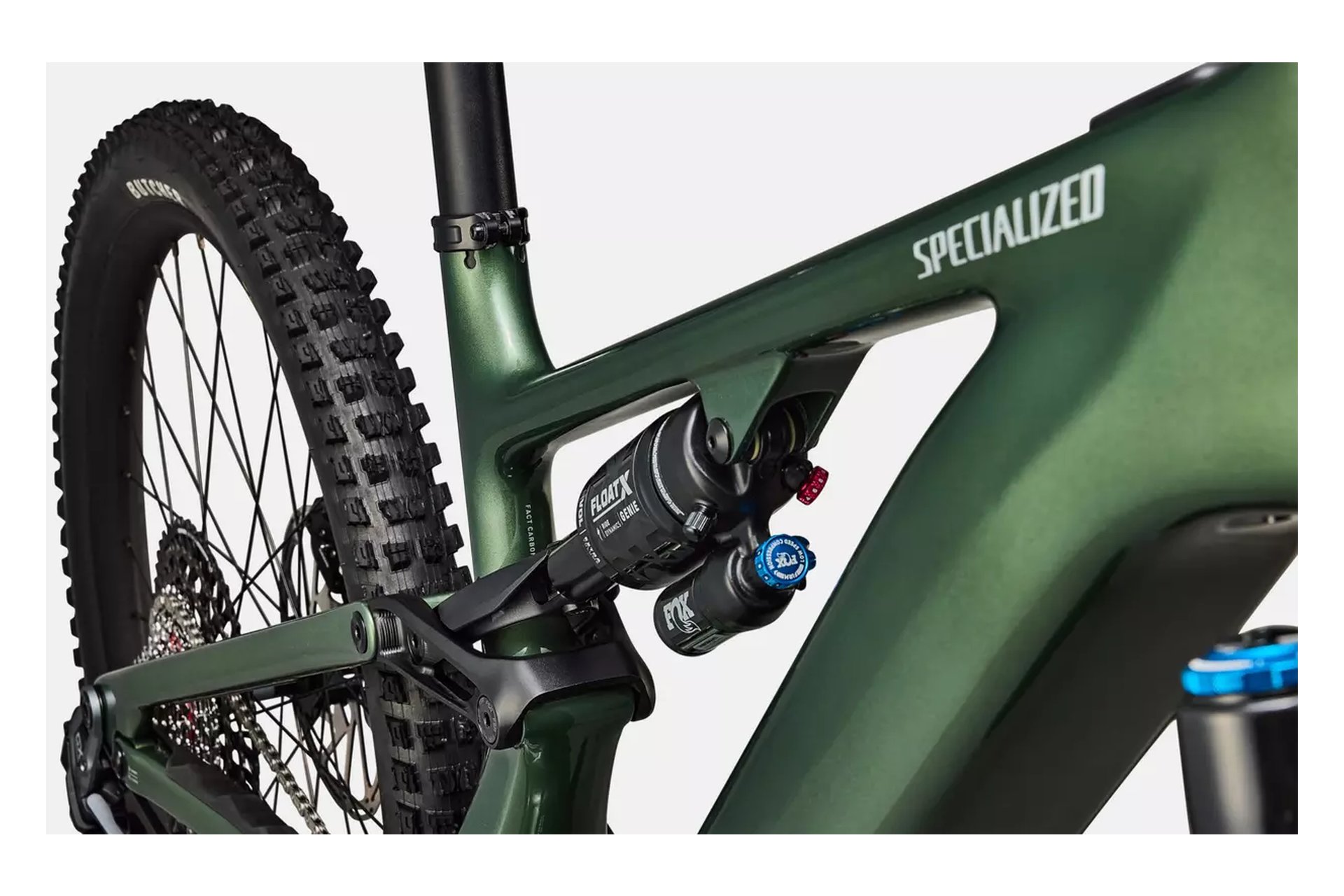 Specialized Turbo Levo Expert Carbon G4 - 840 Wh - 29 - 27,5 Zoll - Fully