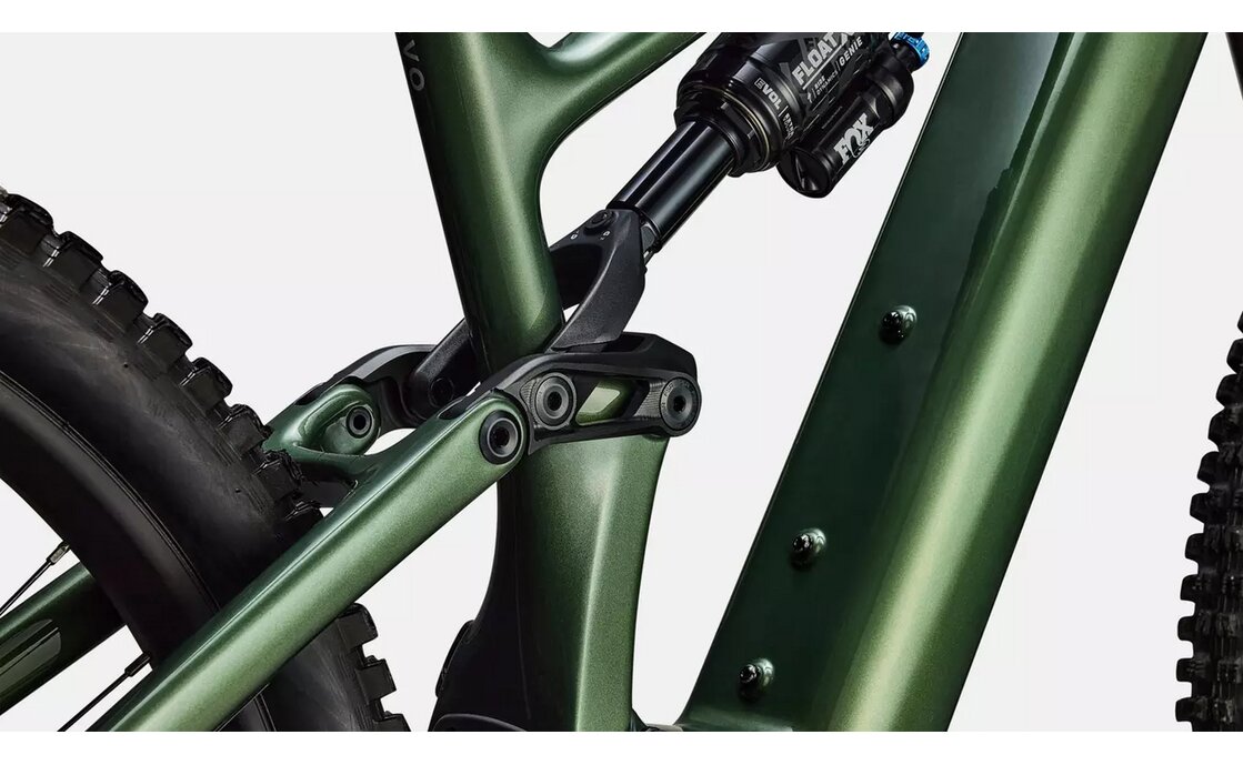 Specialized Turbo Levo Expert Carbon G4 - 840 Wh - 29 - 27,5 Zoll - Fully