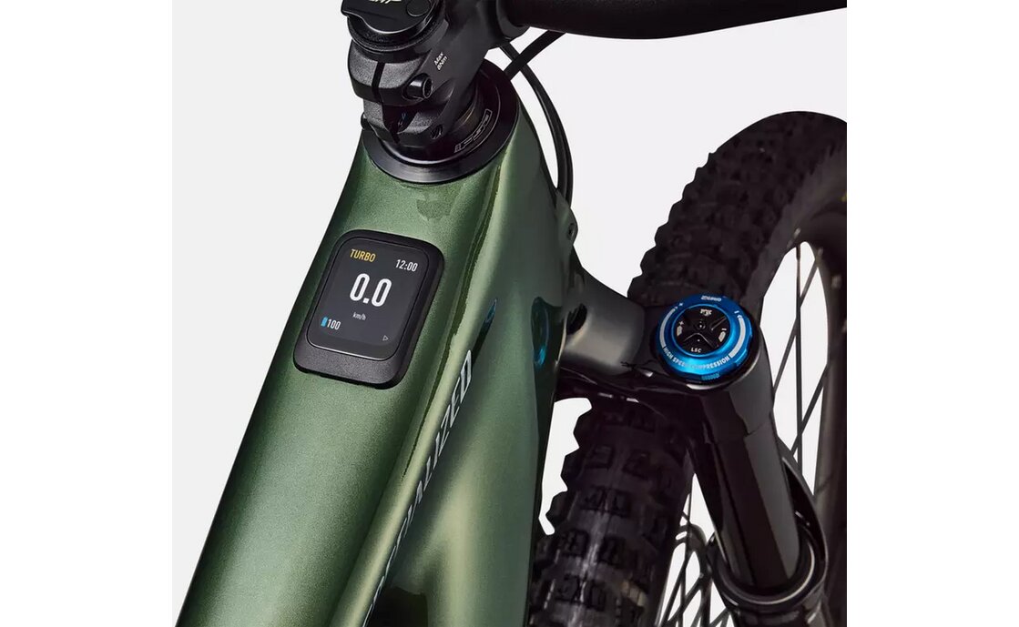 Specialized Turbo Levo Expert Carbon G4 - 840 Wh - 29 - 27,5 Zoll - Fully
