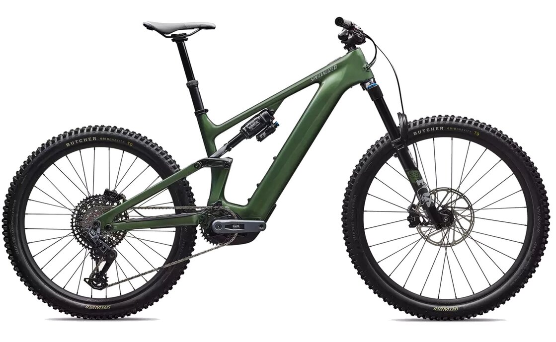 Specialized Turbo Levo Expert Carbon G4 - 840 Wh - 29 - 27,5 Zoll - Fully