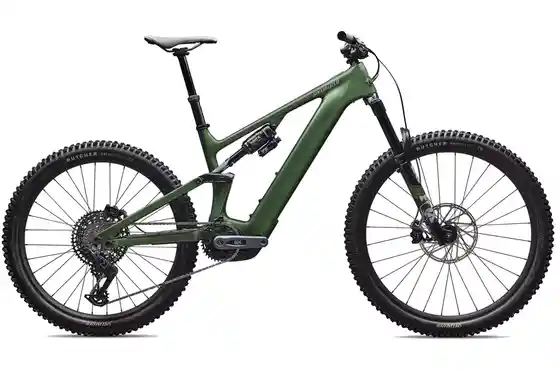 Mittelmotor - E-Bike Fully - Specialized Turbo Levo Expert Carbon G4 - 840 Wh - 29 - 27,5 Zoll - Fully