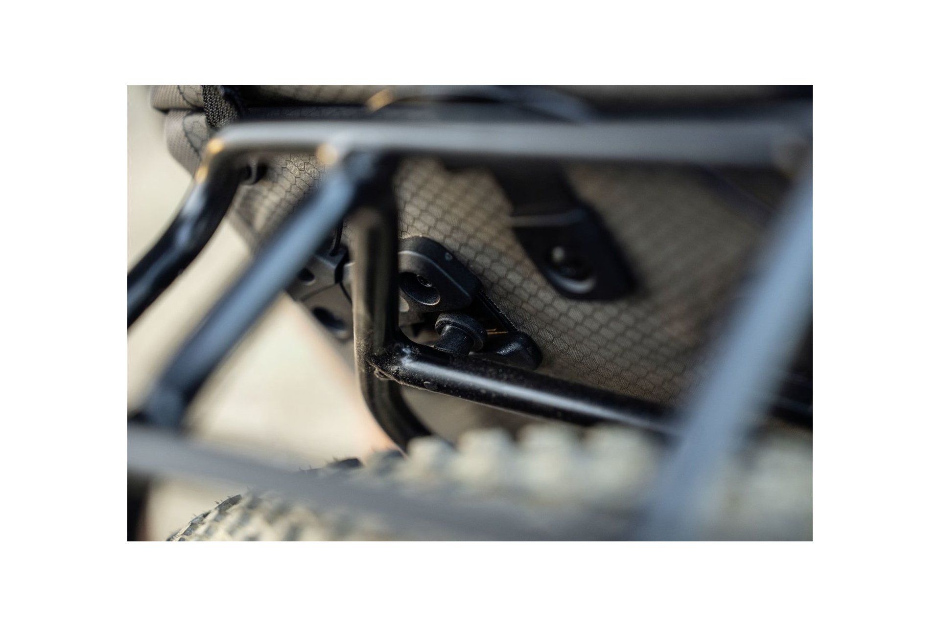 Ortlieb Quick Rack XL Gepäcktäger 29 Zoll plus