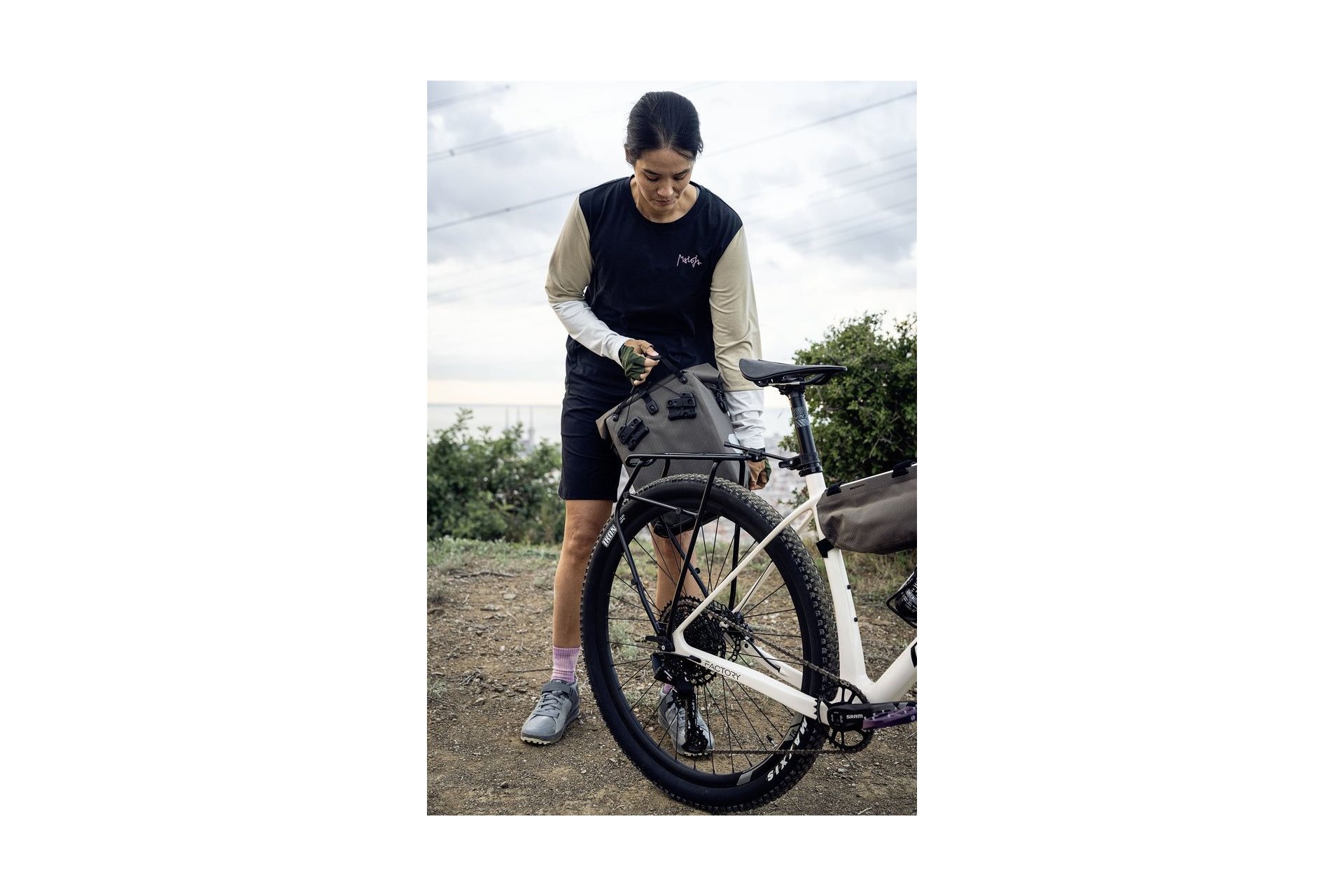 Ortlieb Quick Rack XL Gepäcktäger 29 Zoll plus