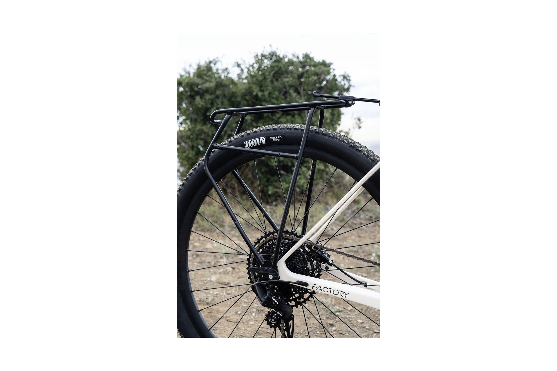 Ortlieb Quick Rack XL Gepäcktäger 29 Zoll plus