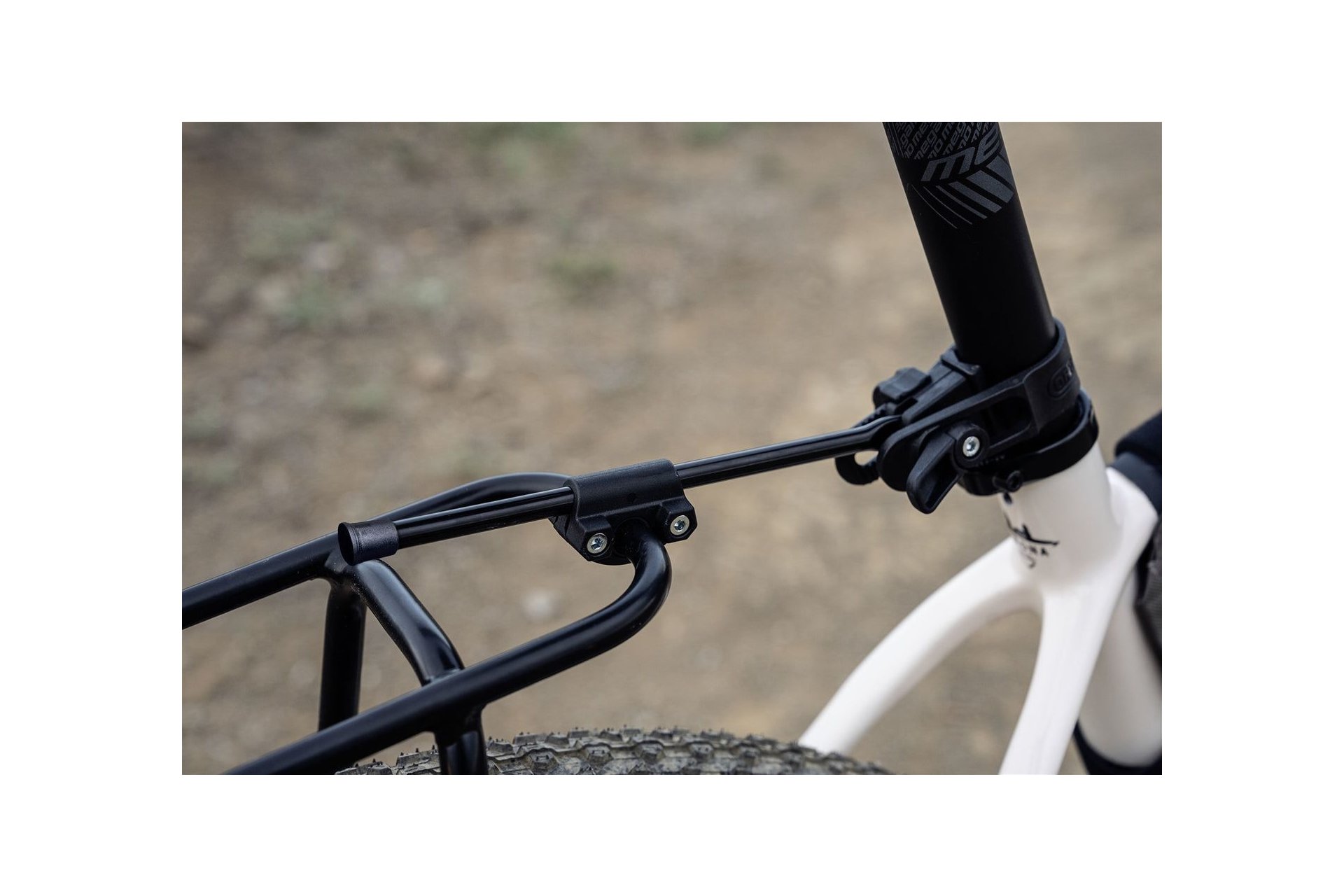 Ortlieb Quick Rack XL Gepäcktäger 29 Zoll plus