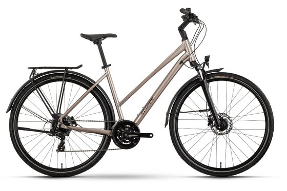 Trekkingräder - Raymon Zayn Comp - 28 Zoll - Trapez - 2026