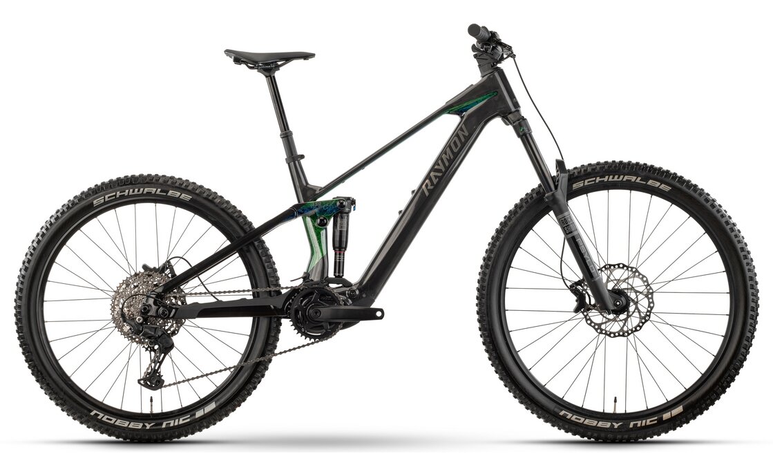 Raymon Tarok Comp - 700 Wh - 29 - 27,5 Zoll - Fully