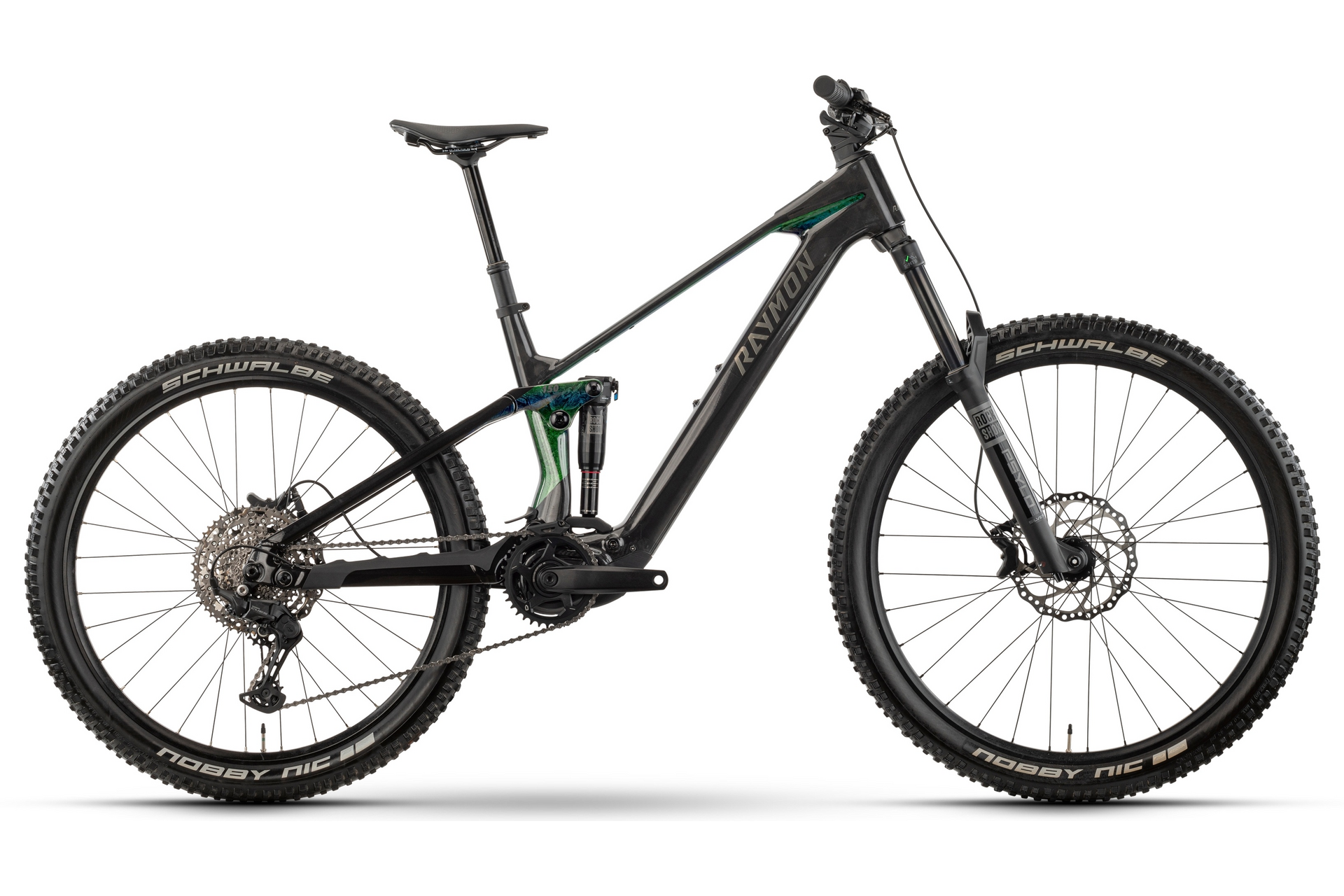 Raymon Tarok Comp - 700 Wh - 29 - 27,5 Zoll - Fully