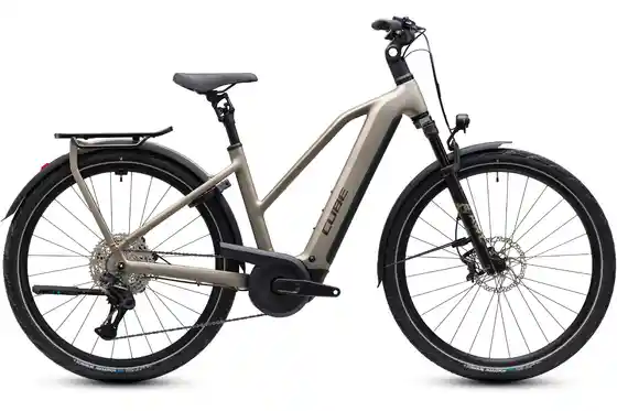 Kettenschaltung - E-Bike-Pedelec - Cube Kathmandu Hybrid SLX 800 - 800 Wh - 28 Zoll - Trapez - 2027