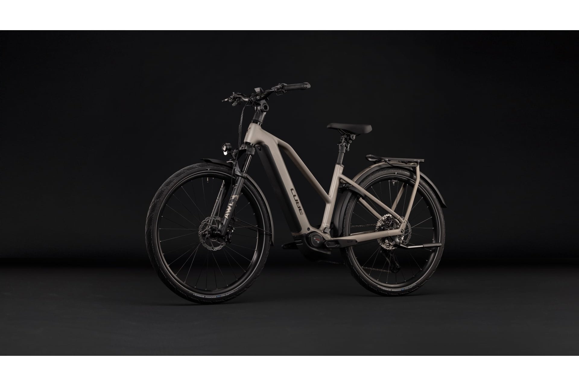 Cube Kathmandu Hybrid SLX 800 - 800 Wh - 28 Zoll - Trapez - 2027