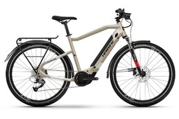 Hardtail Sale - Haibike Trekking 4 - 500 Wh - 27,5 Zoll - Diamant