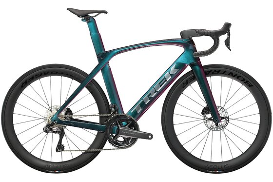 Aero Rennräder - Trek Madone SLR 7 - Ultegra Di2 - 2022 - 28 Zoll - Diamant