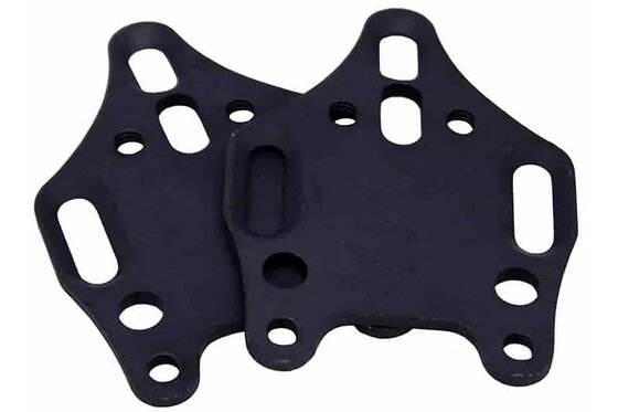 Cleats-Pedalplatten & Zubehör - Magped Road Metall-Platten
