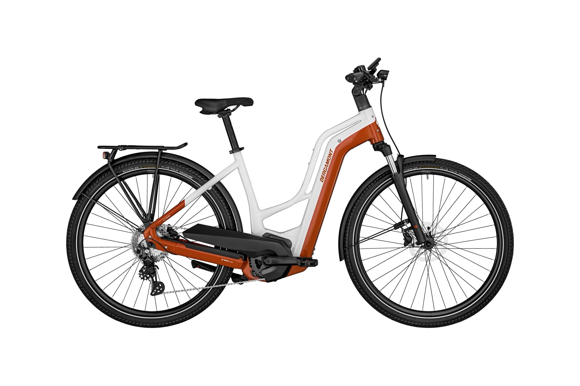 Bergamont E-Horizon Edition LTD Amsterdam - 750 Wh - 28 Zoll - Doppelrohr - 2024
