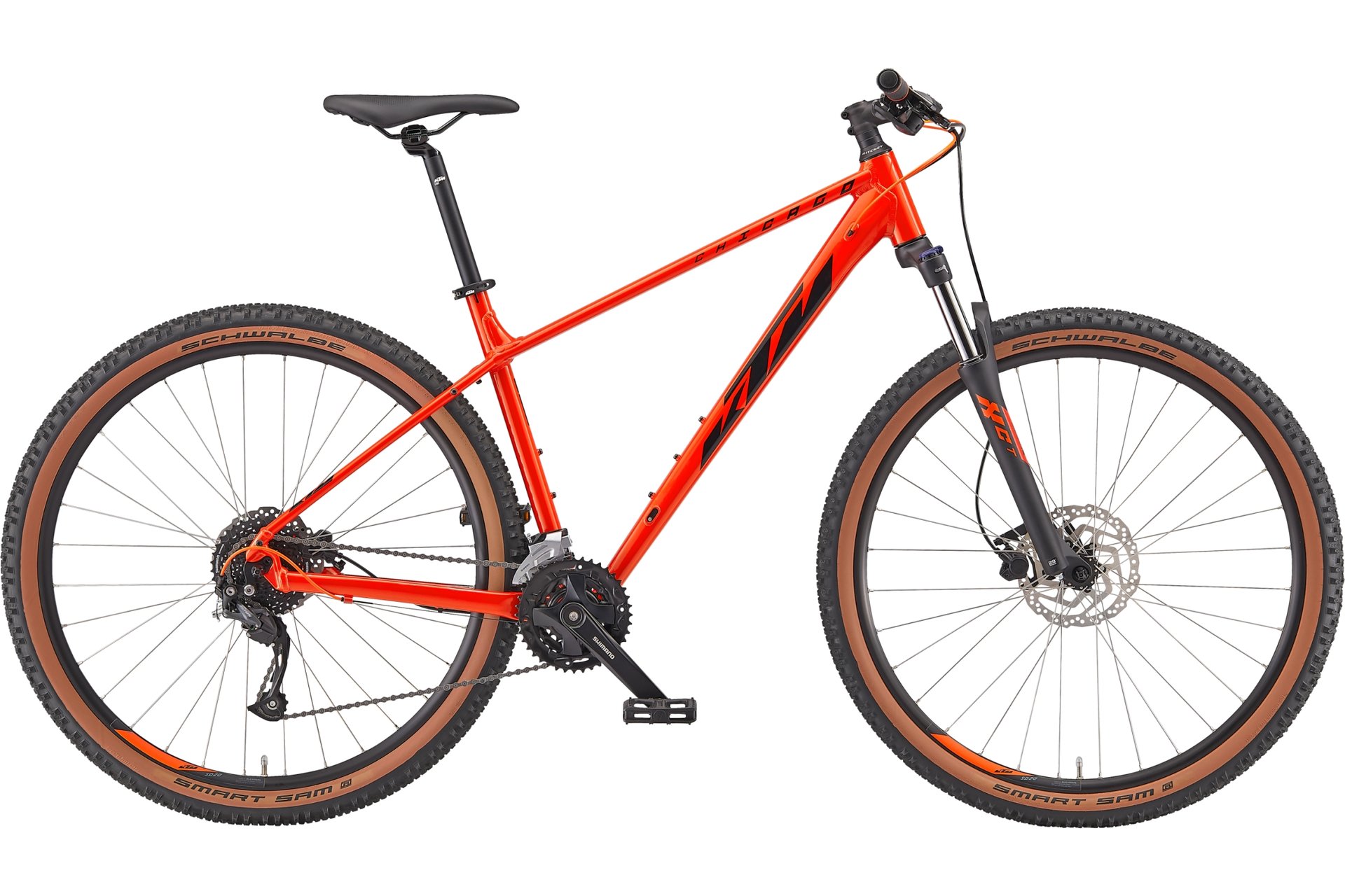 KTM Chicago 291 - 28 Zoll - Diamant - 2023