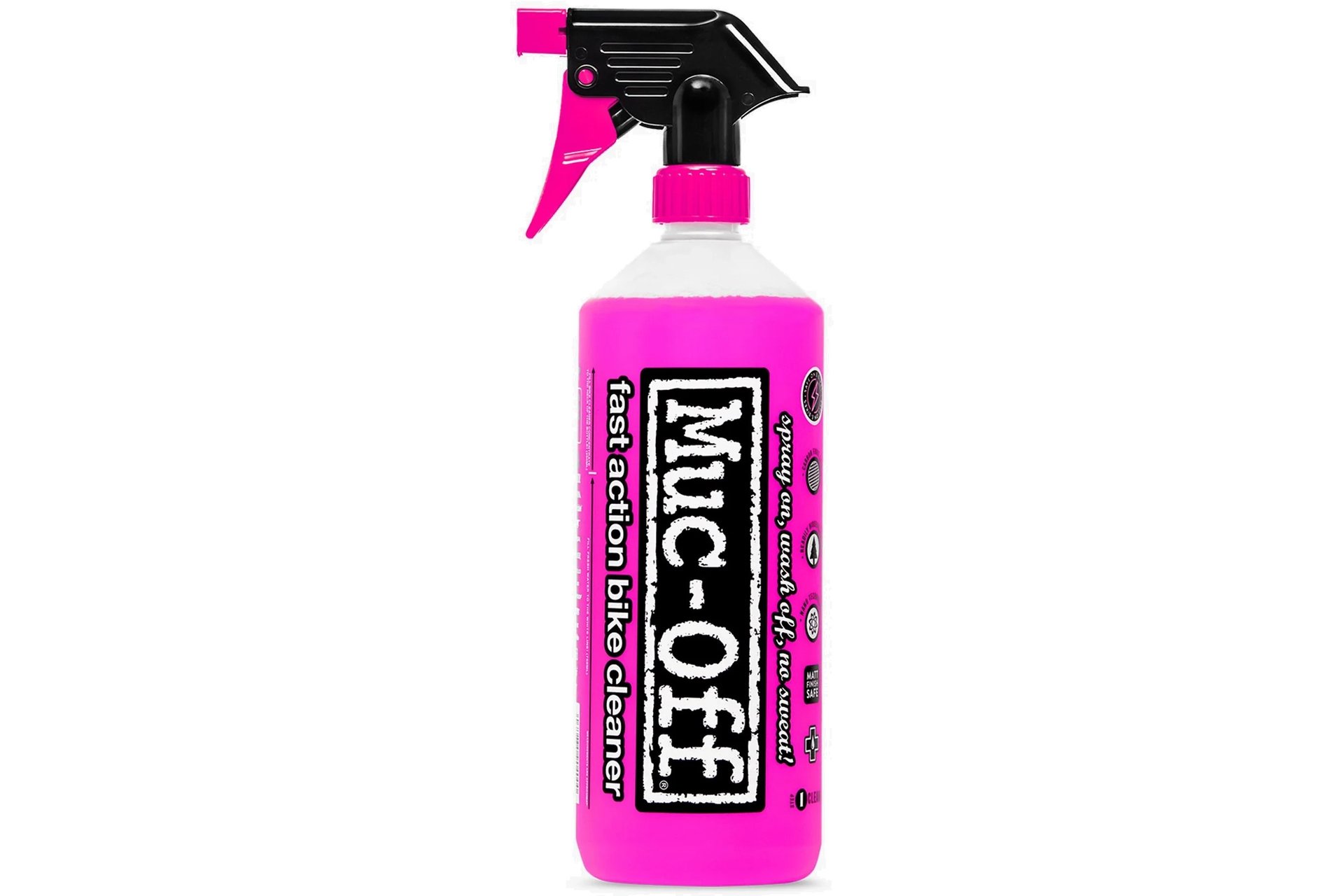 Muc-Off Bike Cleaner inkl. Sprühkopf
