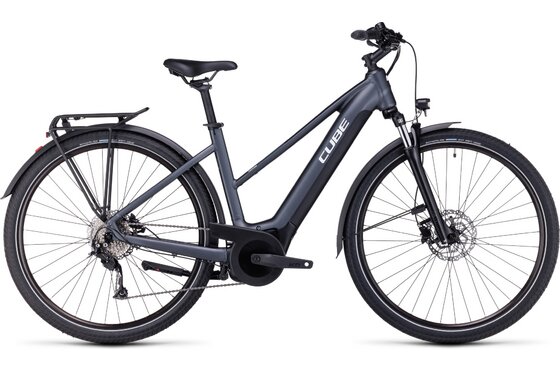 Cube - Cube Touring Hybrid ONE 500 - 500 Wh - 28 Zoll - Damen Sport