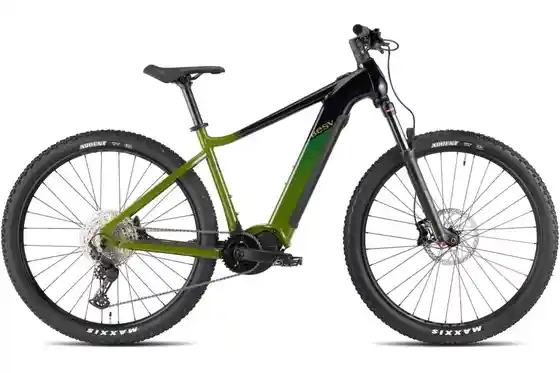 BESV - BESV TRX 1.1 Step Over - 720 Wh - 29 Zoll - Diamant