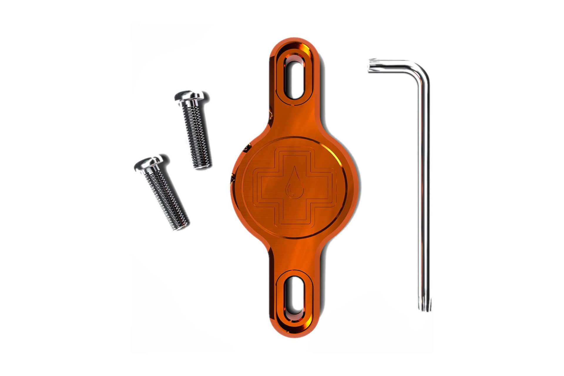 Muc-Off Secure Tag Holder V2