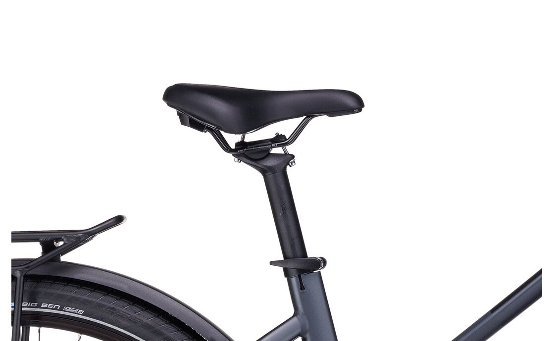 Cube Touring Hybrid ONE 500 - 500 Wh - 28 Zoll - Damen Sport - 2024