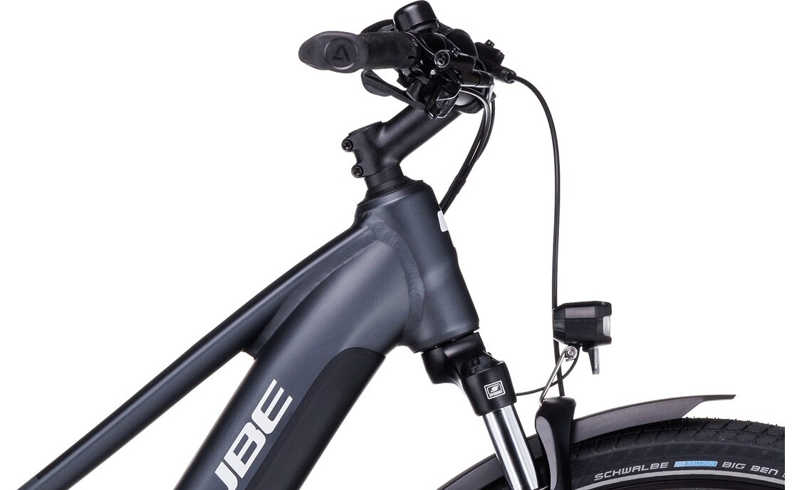 Cube Touring Hybrid ONE 500 - 500 Wh - 28 Zoll - Damen Sport - 2024
