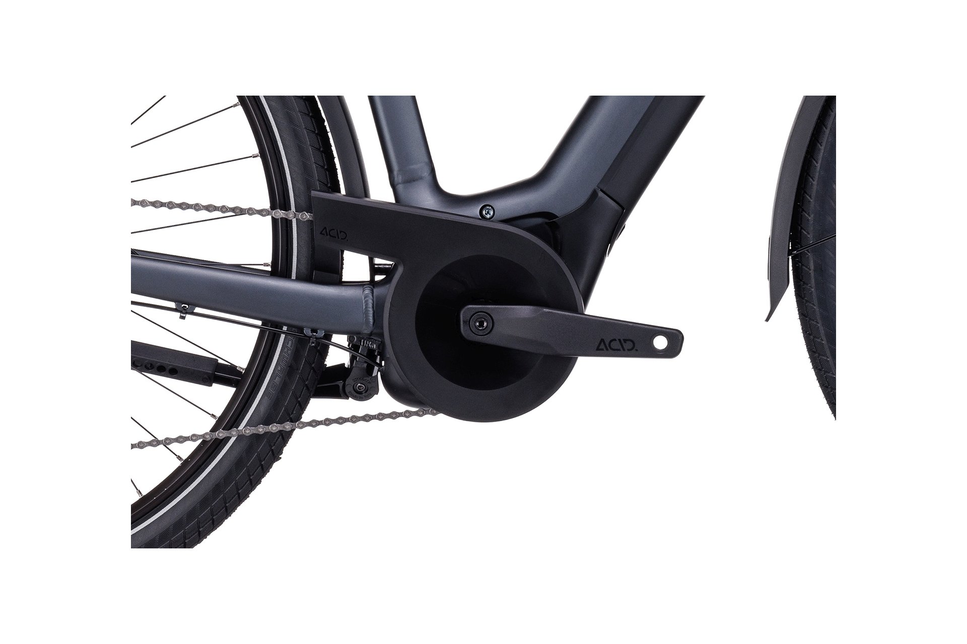 Cube Touring Hybrid ONE 500 - 500 Wh - 28 Zoll - Damen Sport - 2024