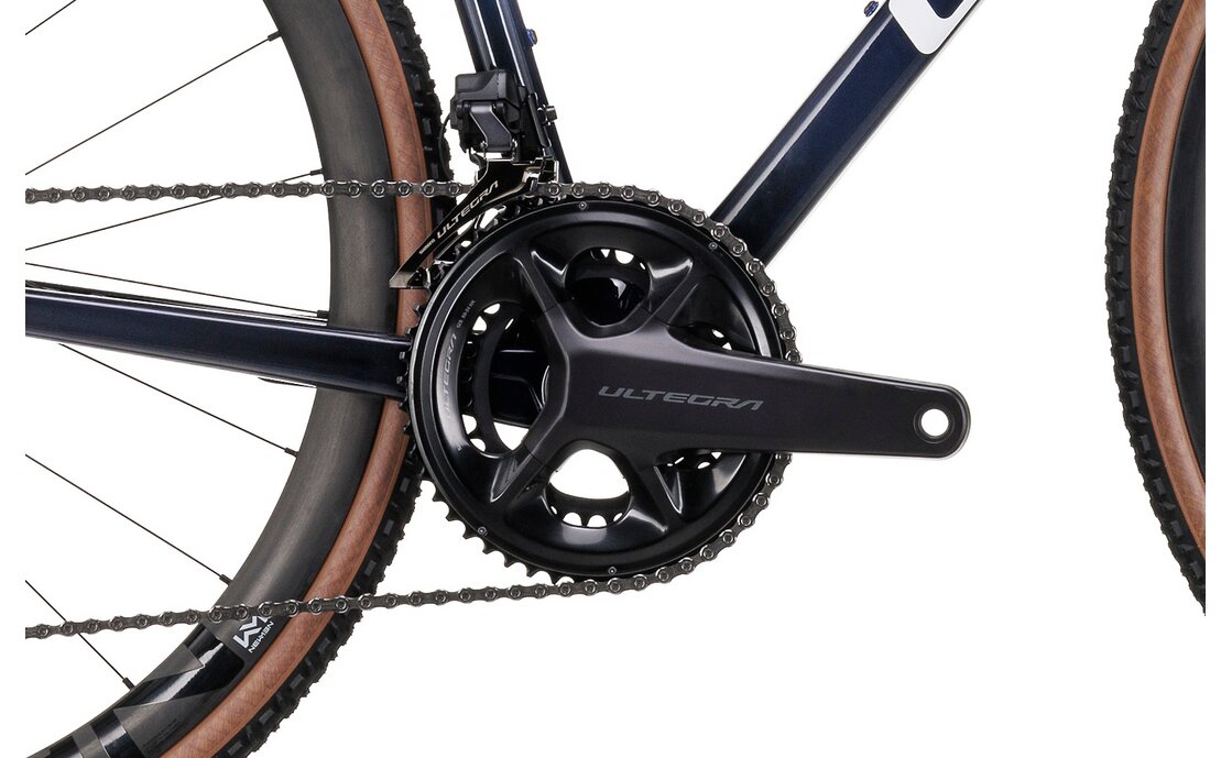 Cube Cross Race C:68X TE - 28 Zoll - Diamant - 2024