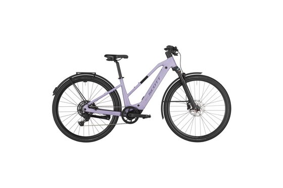 E-Bike Trekking - Scott Passage 30 Slope - 400 Wh - 28 Zoll - Damen Sport - 2025