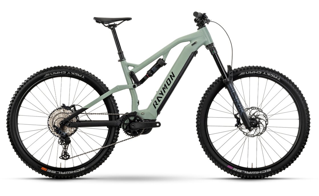 Raymon Trailray 150 Pro - 800 Wh - 29 Zoll - Fully