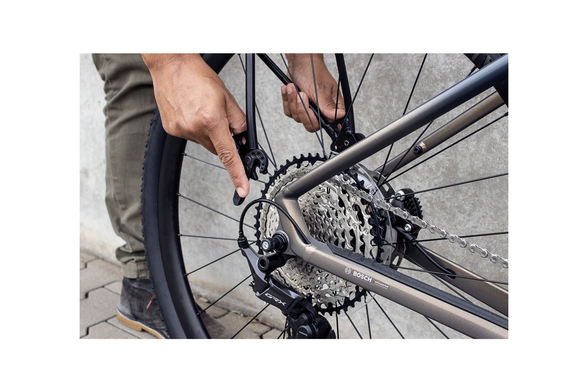 Ortlieb Quick Rack L Gepäckträger 28-29 Zoll