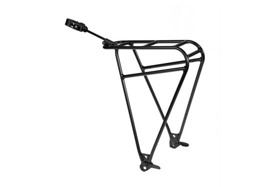 Gepäckträger hinten - Ortlieb Quick Rack L Gepäckträger 28-29 Zoll