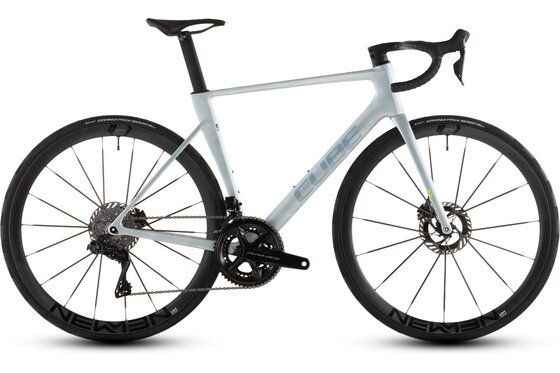 Herren - Rennräder - Cube Litening AIR C:68X SLT - 28 Zoll - Diamant - 2026