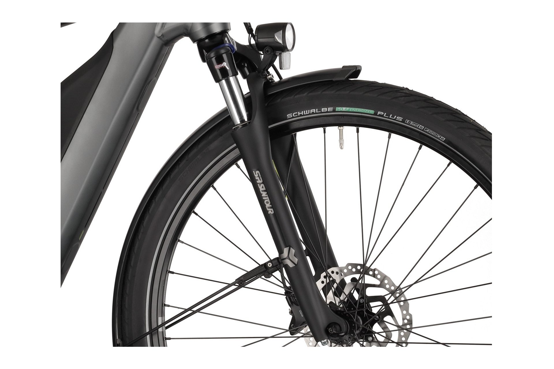 Carver Route E.440 - B-Ware - 800 Wh - 28 Zoll - Diamant