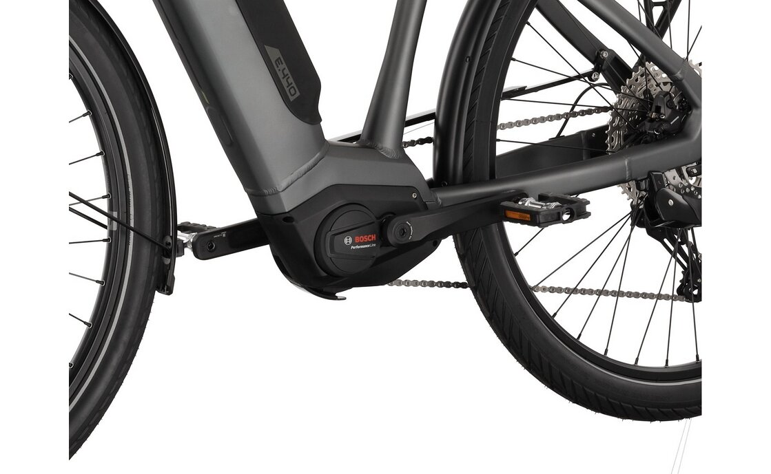 Carver Route E.440 - B-Ware - 800 Wh - 28 Zoll - Diamant