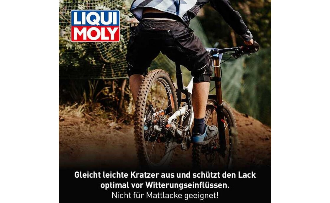 LIQUIMOLY Bike Glanz-Sprühwachs