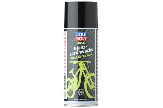 Reinigungs-& Pflegemittel - LIQUIMOLY Bike Glanz-Sprühwachs