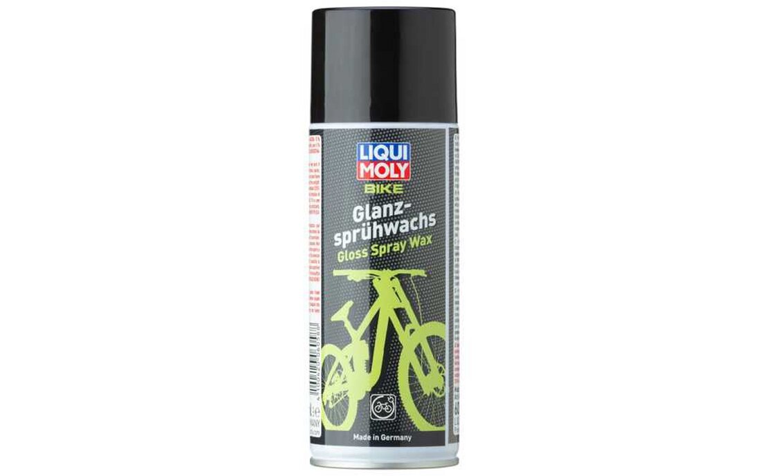 LIQUIMOLY Bike Glanz-Sprühwachs