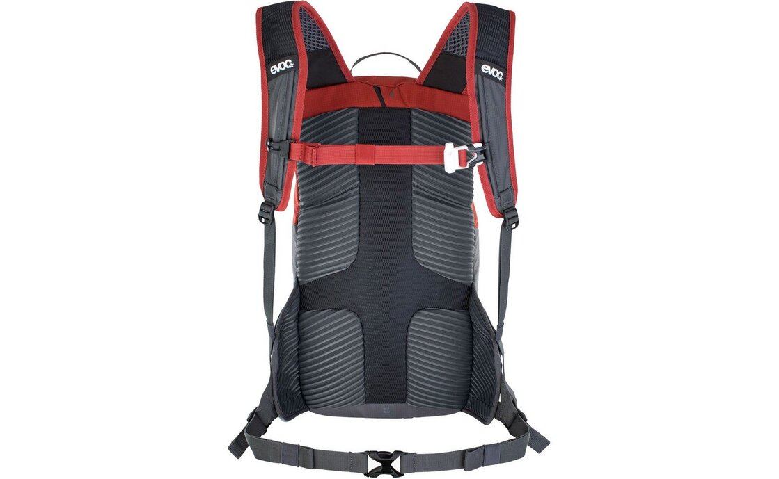 Evoc Ride 12 + Trinkblase 2 L