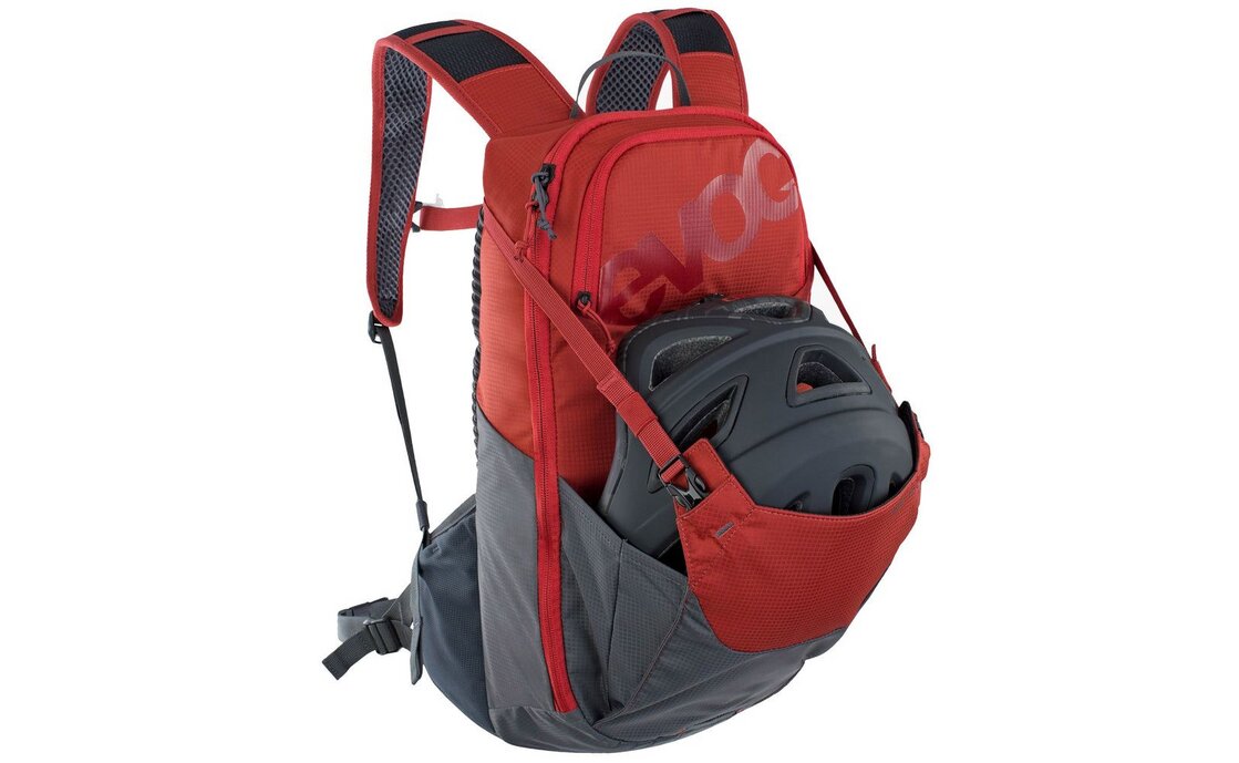 Evoc Ride 12 + Trinkblase 2 L