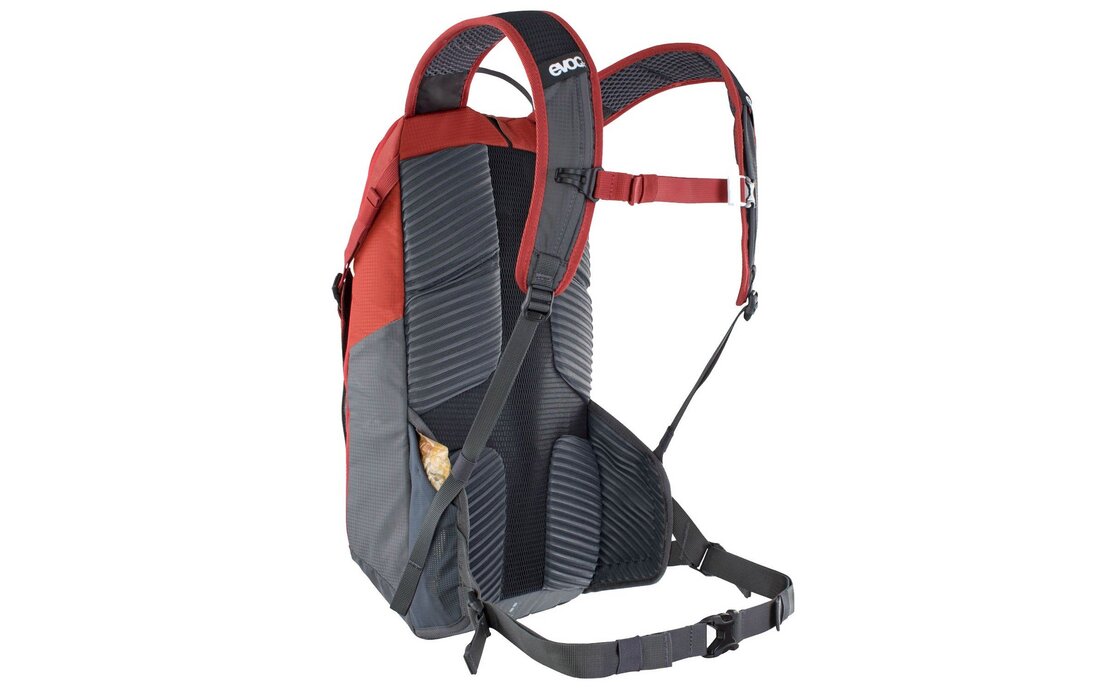 Evoc Ride 12 + Trinkblase 2 L