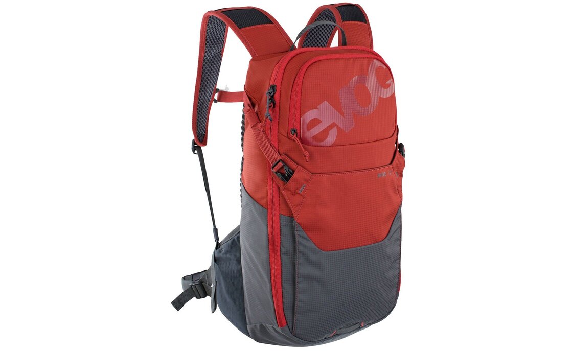 Evoc Ride 12 + Trinkblase 2 L