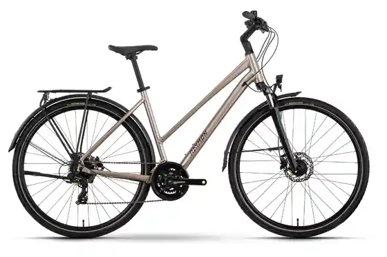 28 Zoll - Trekkingräder - Raymon Zayn Comp - 28 Zoll - Trapez - 2027