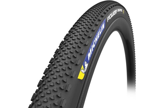 Faltreifen - Fahrradreifen - Michelin Power Gravel TLR 700x40C X-Miles Compound Competition Line