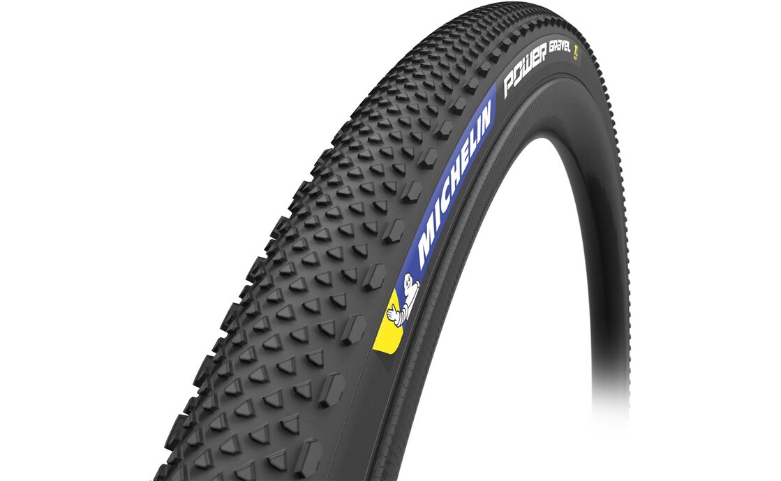 Michelin Power Gravel TLR 700x40C X-Miles Compound Competition Line